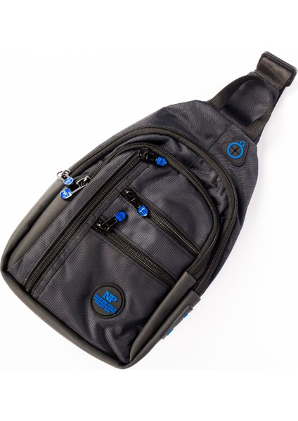 Suntrend Unisex Göğüs ve Omuz Çantası Body Bag