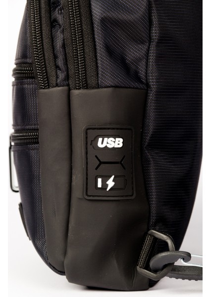 Suntrend Unisex Göğüs ve Omuz Çantası Body Bag