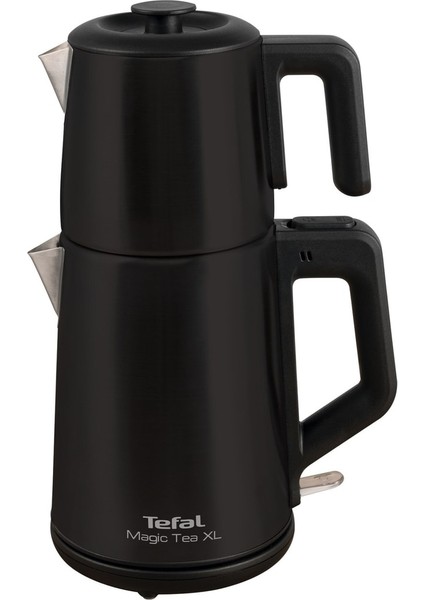 Büyük Kapasiteli Çay Makinesi – Modern ve Şık Tasarım