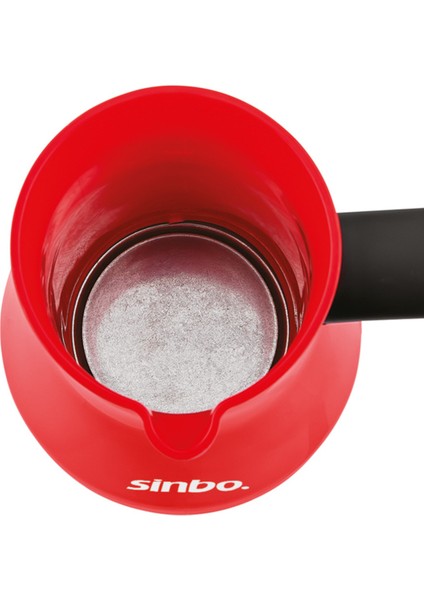 Kırmızı Kablosuz Elektrikli Cezve, Pratik ve Şık Tasarım modelleri