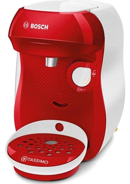 Kırmızı Kapsüllü Kahve Makinesi, Kolay Kullanım ve Şık Tasarım fiyatları