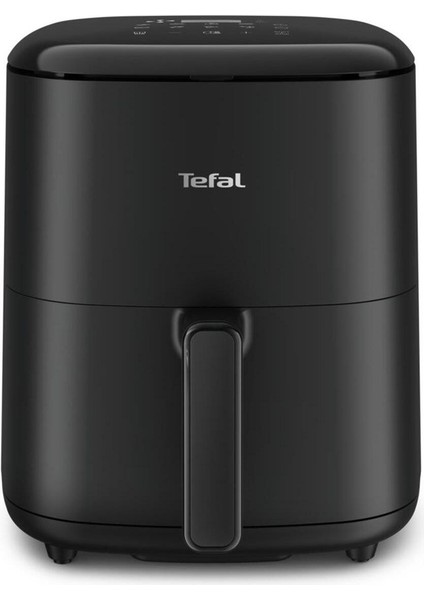 10 Programlı Az Yağlı Fritöz, 5 Litre, Siyah, Sağlıklı ve Pratik Kullanım