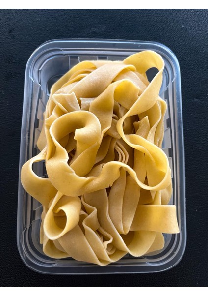 Katkısız Taze Makarna Papardelle 160 gr x 6 Porsiyon (960 Gr) fırsatları