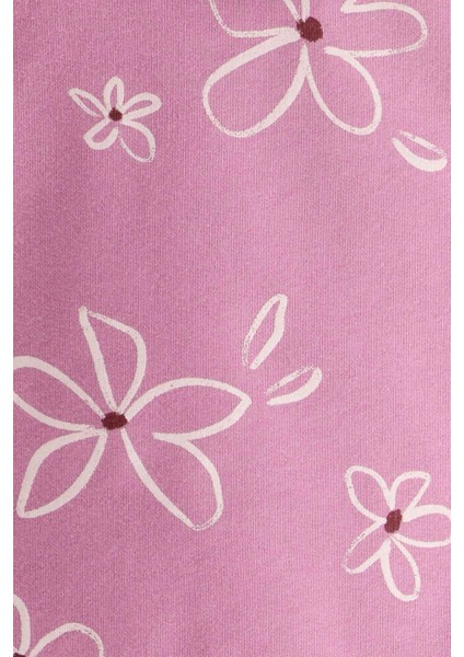 Kız Çocuk Desenli 2li Set fiyatları