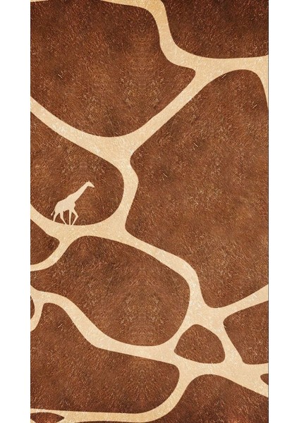 Çocuk Odası Kreş Zürafa Postu Ev Duvar Salon Güzellik Salonu Ofis Dükkan Dekarasyon Kanvas Tablo fiyatları