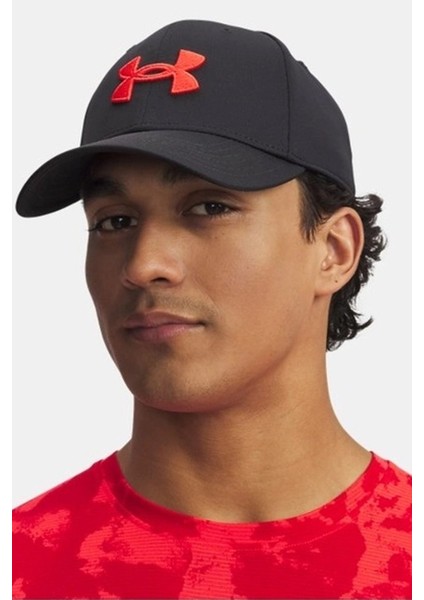 Blitzing Low Erkek Şapka Nefes Alan Polyester Kumaş