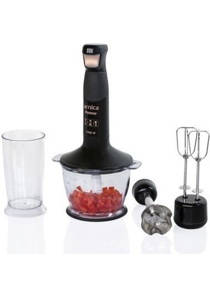 Siyah ve Beyaz El Blender Seti, Pratik ve Şık Mutfak Yardımcıları fiyatları