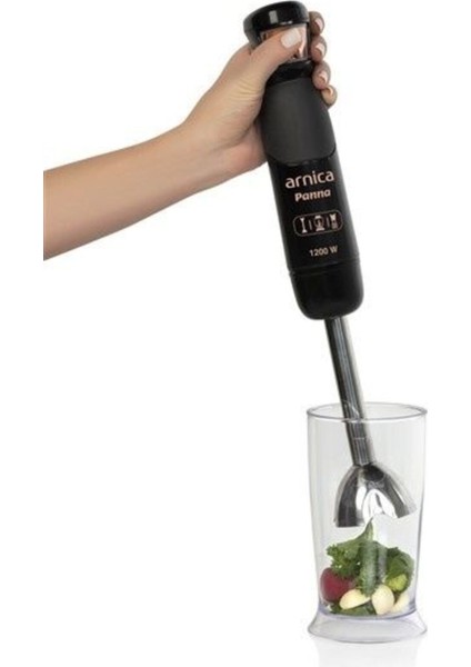 Siyah ve Beyaz El Blender Seti, Pratik ve Şık Mutfak Yardımcıları modelleri