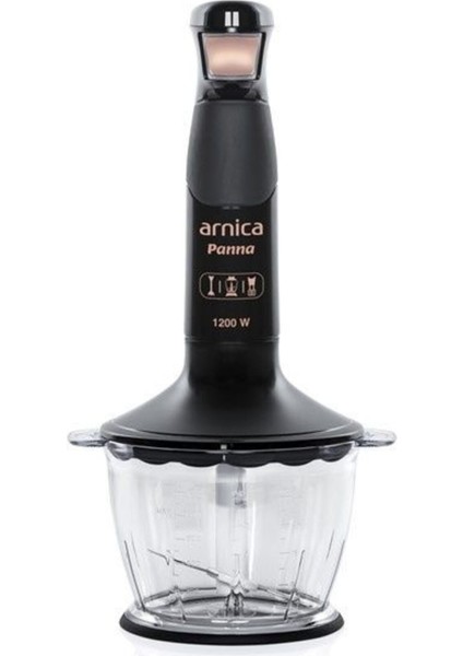 Siyah ve Beyaz El Blender Seti, Pratik ve Şık Mutfak Yardımcıları indirimleri