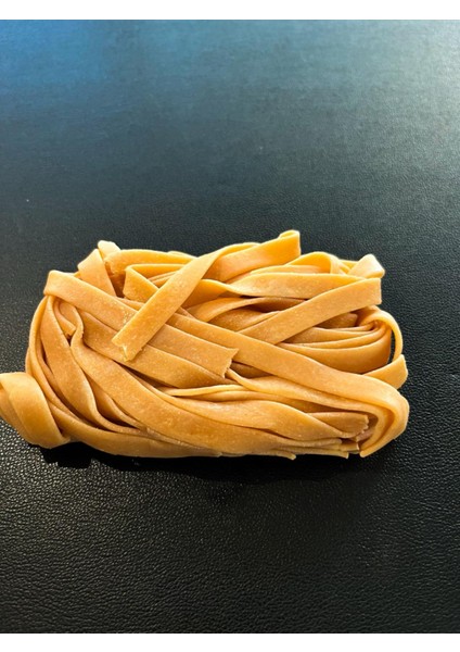 Katkısız Taze Pancarlı Fettucine Makarna 160 gr x 12 Porsiyon (1920 Gr)