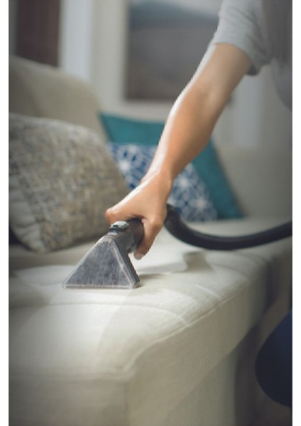 Kırmızı Renkli Çok Amaçlı Koltuk ve Halı Temizleme Makinesi fiyatları