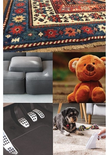 Kırmızı Renkli Çok Amaçlı Koltuk ve Halı Temizleme Makinesi indirimleri