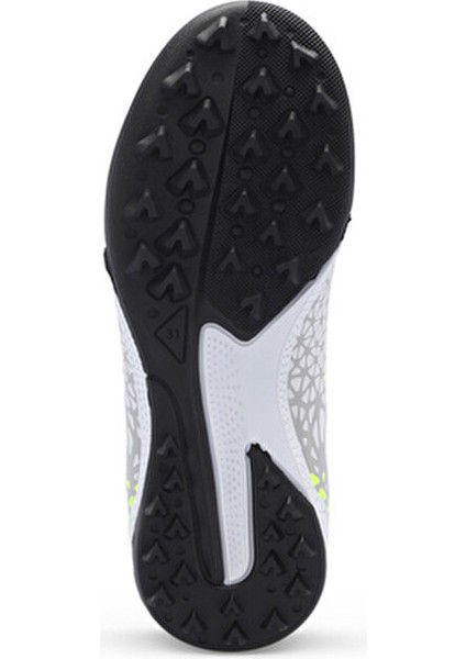 CRYSTAL Çocuk Halısaha Krampon Nefes Alabilir Yapı Gri