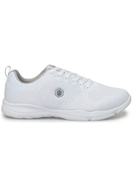 Agatha Beyaz Erkek Sneaker Nefes Alabilir Yapı ile Günlük Kullanım İçin Uygun