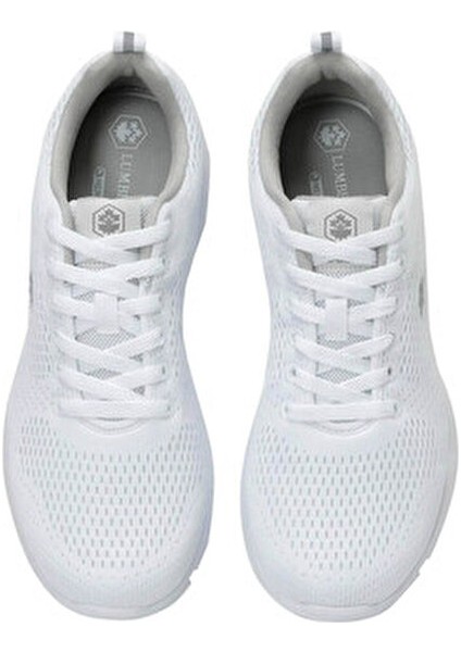Agatha Beyaz Erkek Sneaker Nefes Alabilir Yapı ile Günlük Kullanım İçin Uygun