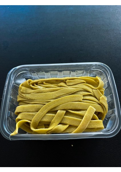 Katkısız Taze Ispanaklı Fettucine Makarna 160 gr x 6 Porsiyon (960 Gr) modelleri