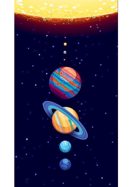 Çocuk Odası Tasarımları V51 Ev Duvar Salon Güzellik Salonu Ofis Dükkan Dekarasyon Kanvas Tablo fiyatları