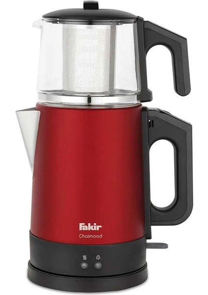 Kırmızı Çay Makinesiyle Keyifli Içimler, Pratik Kullanım ve Şık Tasarım Sunar