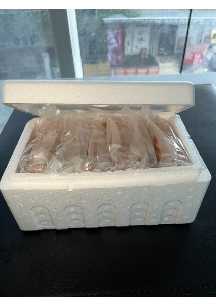 Katkısız Taze Makarna Pipette 160 gr x 12 Porsiyon (1920 Gr) indirimleri