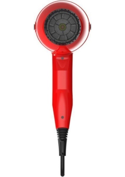 G-4500 Profesyonel 2500W Kuaför Fön Makinesi, Kırmızı Renk indirimleri