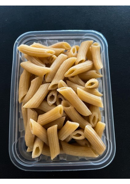 Katkısız Taze Penne Makarna 160 gr x 12 Porsiyon (1920 Gr)