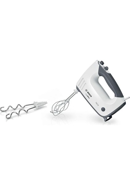 Beyaz El Mikseri MFQ37400, Pratik Kullanım ve Şık Tasarım ile Mutfakta Kolaylık Sağlar