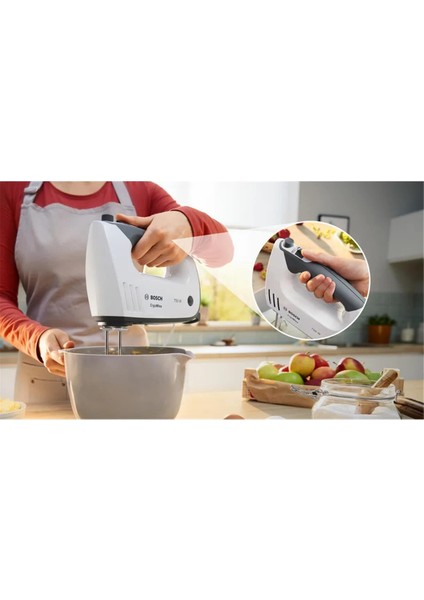 Beyaz El Mikseri MFQ37400, Pratik Kullanım ve Şık Tasarım ile Mutfakta Kolaylık Sağlar fırsatları