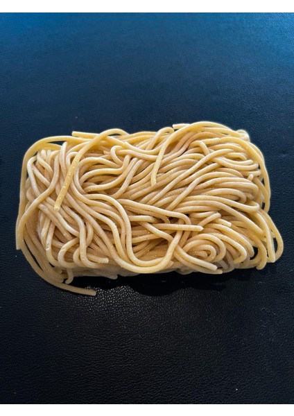 Katkısız Taze Makarna Spagetti 160 gr x 6 Porsiyon (960 Gr)