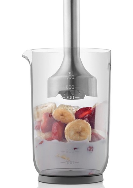 El Blender 1500 W Beyaz, Güçlü ve Şık Tasarım fırsatları