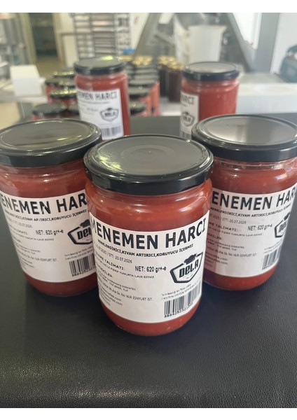 KATKISIZ DOĞAL MENEMEN HARCI 620 GR x 3 fiyatları