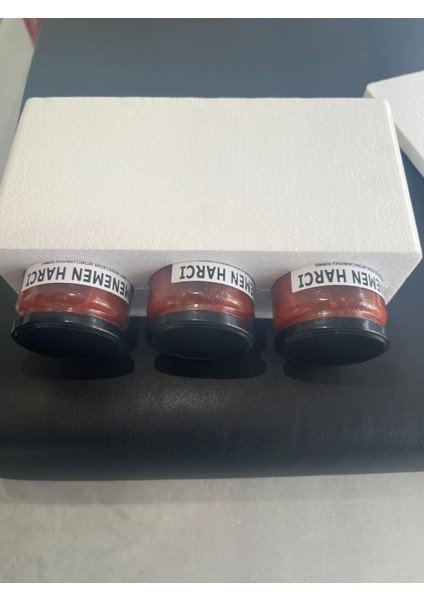 KATKISIZ DOĞAL MENEMEN HARCI 620 GR x 3 modelleri