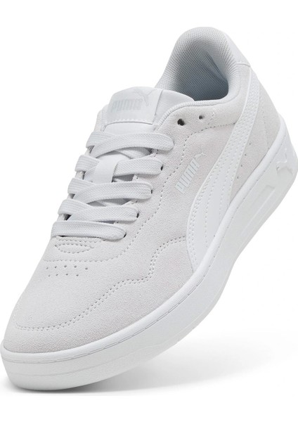 Court Lally Sd Kadın Beyaz Sneaker 40073405 fırsatları