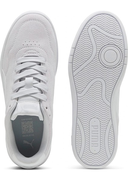 Court Lally Sd Kadın Beyaz Sneaker 40073405 indirimleri