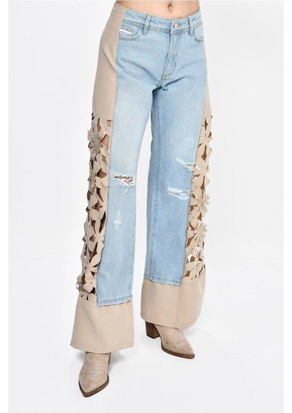 DQ253382 Jean Tasarım Lazer Kesim fiyatları