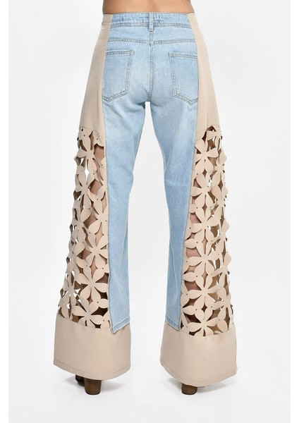 DQ253382 Jean Tasarım Lazer Kesim modelleri