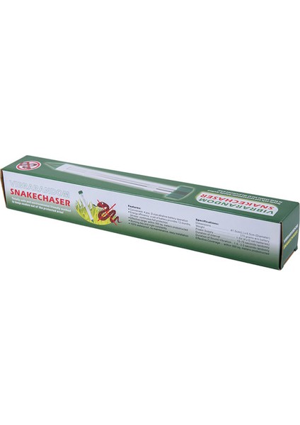 Elektronik Vıbrarandom Yılan Engelleyici
