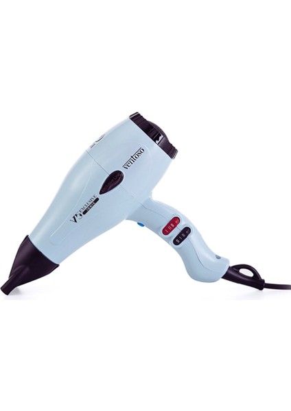 Iyonik Profesyonel Saç Kurutma ve Fön Makinesi, Mavi, Hızlı ve Güçlü Performans fiyatları