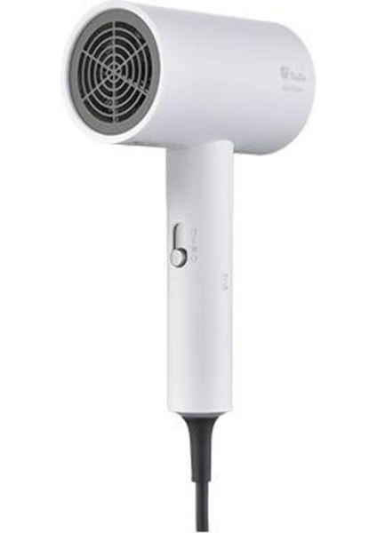 1800W Çekmece Tipi Saç Kurutma Makinesi, Beyaz, Hafif ve Güçlü Performans