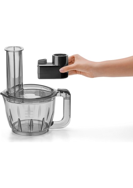 1200W Çok Işlevli Çok Amaçlı Blender Seti Siyah - Güç ve Şıklık Bir Arada fırsatları