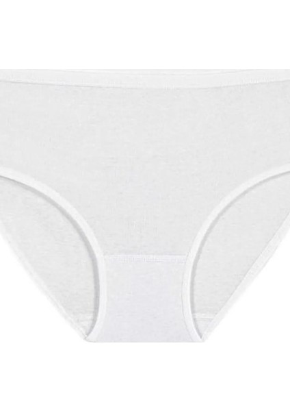 Işıl Iç Giyim Kadın Bato - Külot - 12 Adet - Beyaz fiyatları