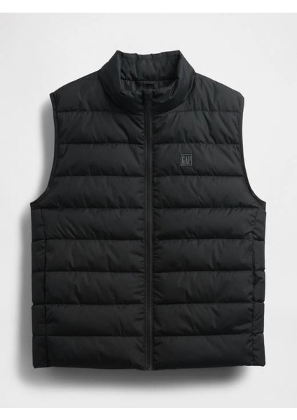 790584003 V-Frch Logo Ltwt Puffer Vest Erkek Yelek fiyatları
