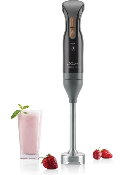 Ergonomik El Blender Seti, 1500W, Siyah, Güçlü ve Şık Tasarım modelleri