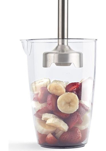 Ergonomik El Blender Seti, 1500W, Siyah, Güçlü ve Şık Tasarım