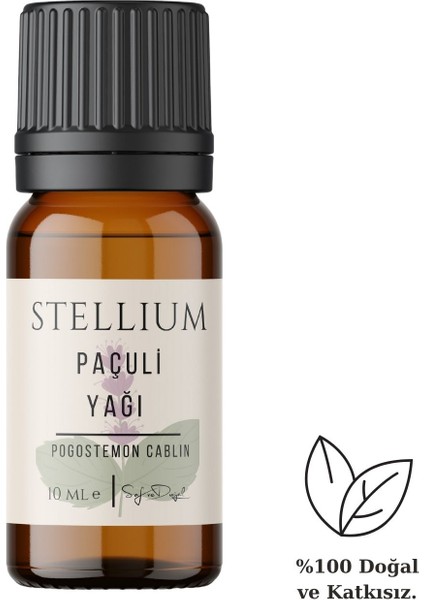Paçuli Uçucu Yağı- %100 Saf ve Doğal-Patchouli Essential Oil -10 ml fiyatları