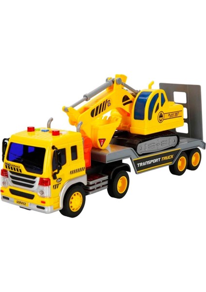 Nessiworld 10570 Sun-Yfn-Clm-1 20 Transporter Ses Işık Fr 2A fırsatları