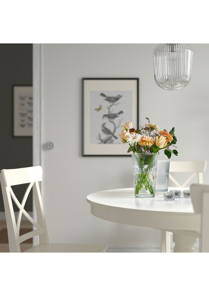 Vazo, Cam, 22 cm modelleri