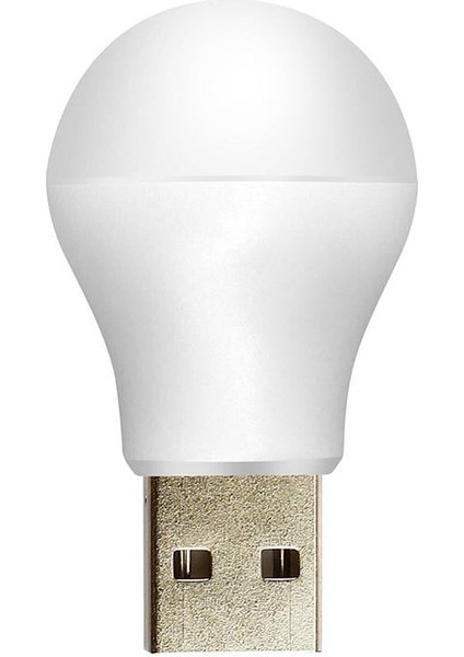 Powermaster PM-20920 5 Volt 1 Amper USB LED Lamba Aydınlatma Işık