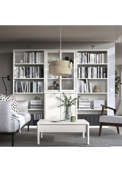 Sürgü Kapaklı Dolap, Kırık Beyaz, 81X37X116 cm fırsatları