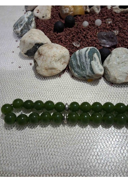 Tayvan Yeşim Tesbih – Şifa, Bereket ve Koruyucu Enerji Taşı fiyatları