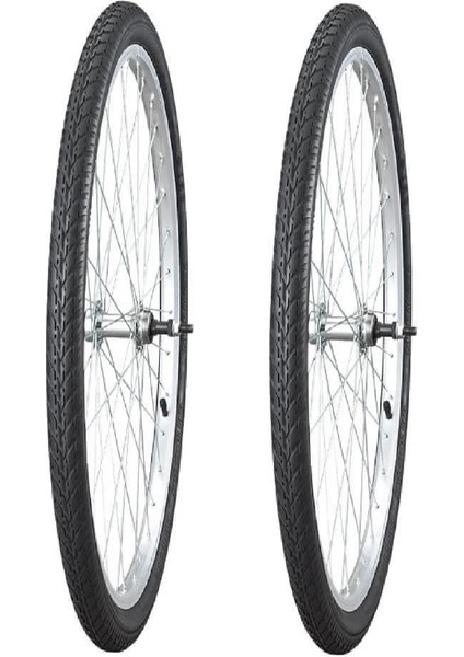 Irc 26 Jant 26X2.00 Nda-3 Bisiklet Dış Lastiği x 2 Adet